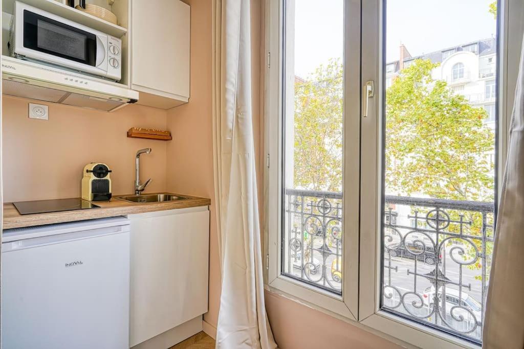 Appartement Colore Wagram - II Paris Exterior photo
